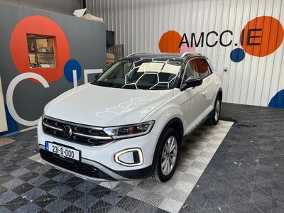 2023 Volkswagen T-Roc