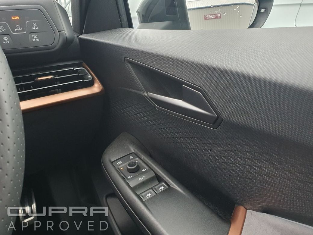 2025 Cupra Born