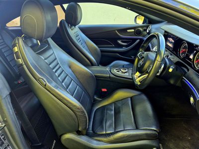 2018 Mercedes-Benz E Class