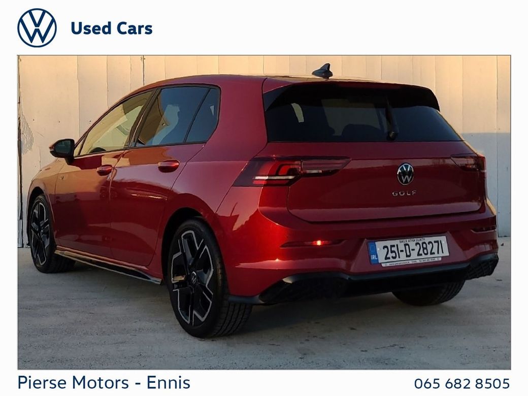 2025 Volkswagen Golf