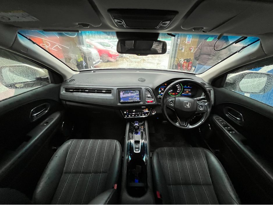 2016 Honda Vezel