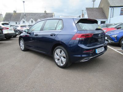 2022 Volkswagen Golf