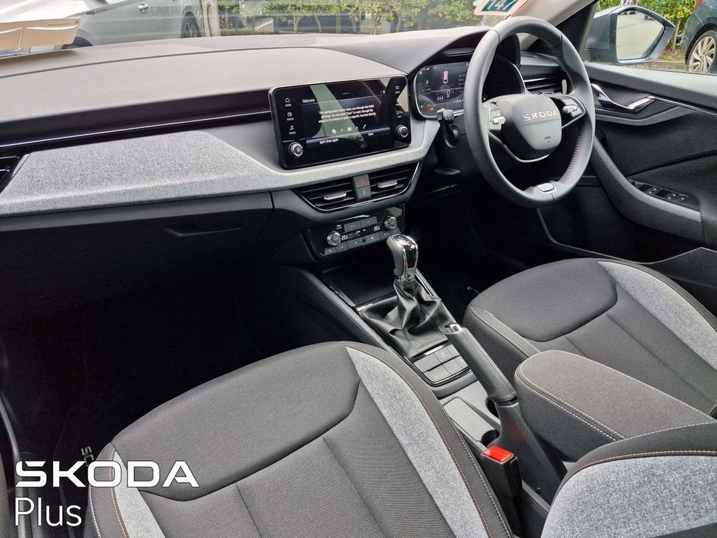 2026 Skoda Scala