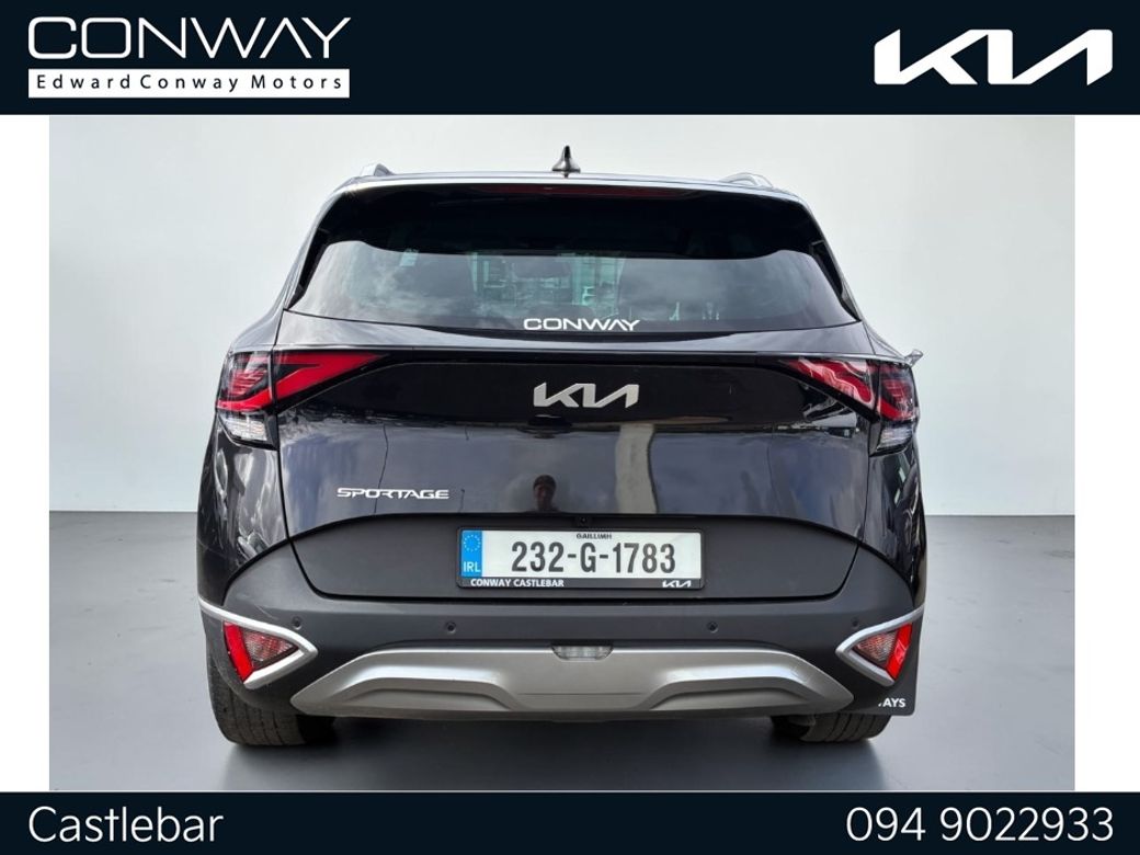2023 Kia Sportage