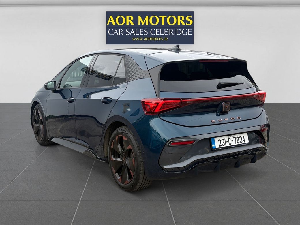 2023 Cupra Born