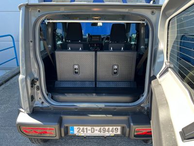 2024 Suzuki Jimny