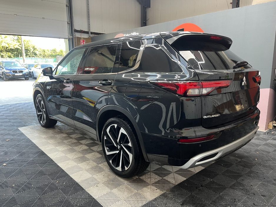 2024 Mitsubishi Outlander