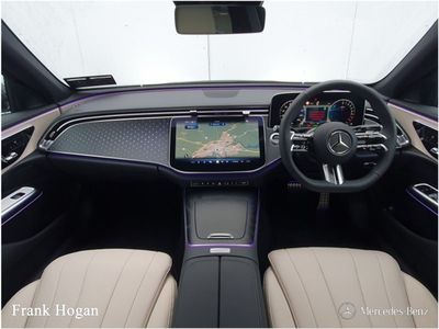 2026 Mercedes-Benz E Class