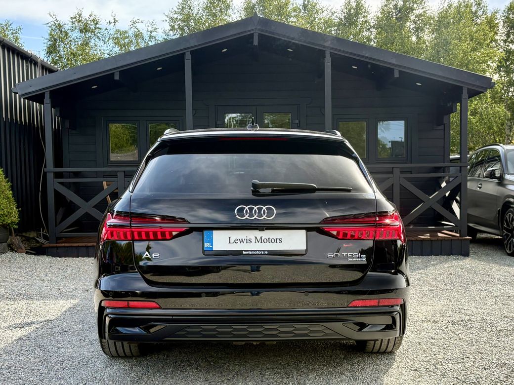 2024 Audi A6