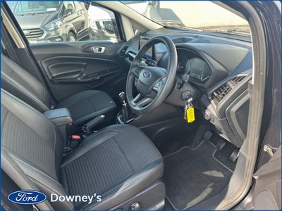 2021 Ford Ecosport