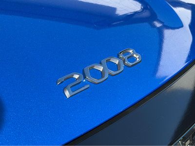 2020 Peugeot 2008