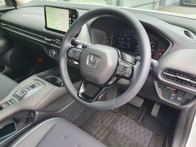 2025 Honda ZR-V