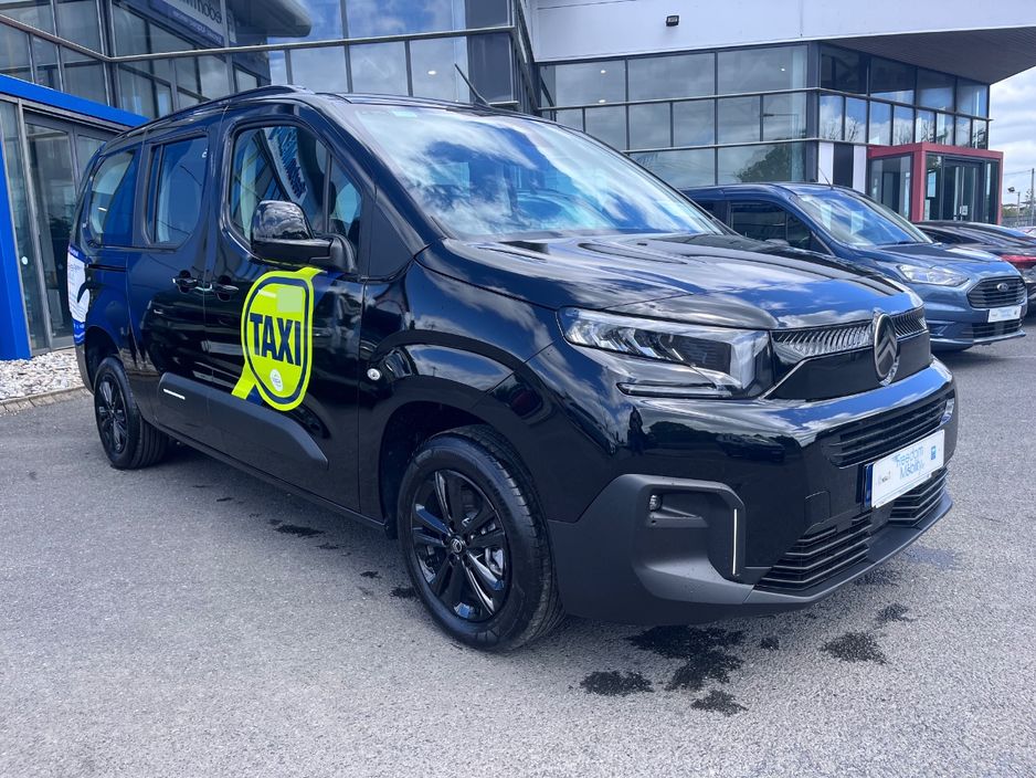 2026 Citroen Berlingo Multispace