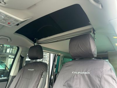 2020 Volkswagen California