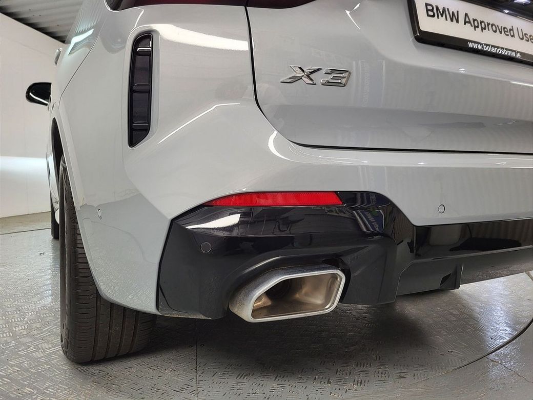 2025 BMW X3