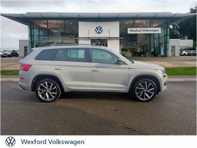 2019 Skoda Kodiaq