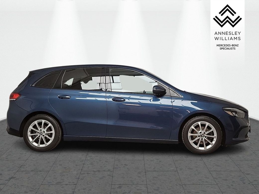 2019 Mercedes-Benz B Class