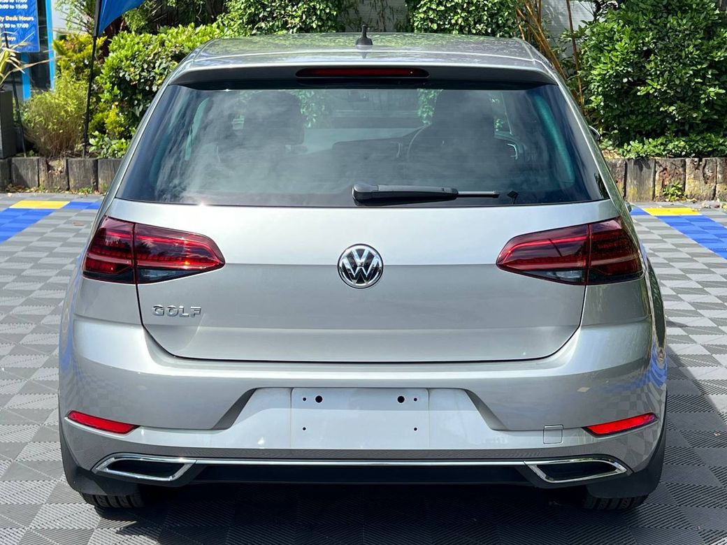 2019 Volkswagen Golf