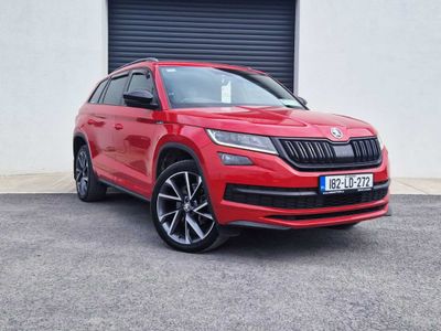 2018 Skoda Kodiaq