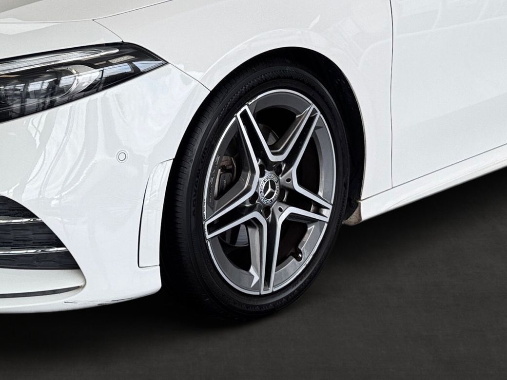 2020 Mercedes-Benz A Class