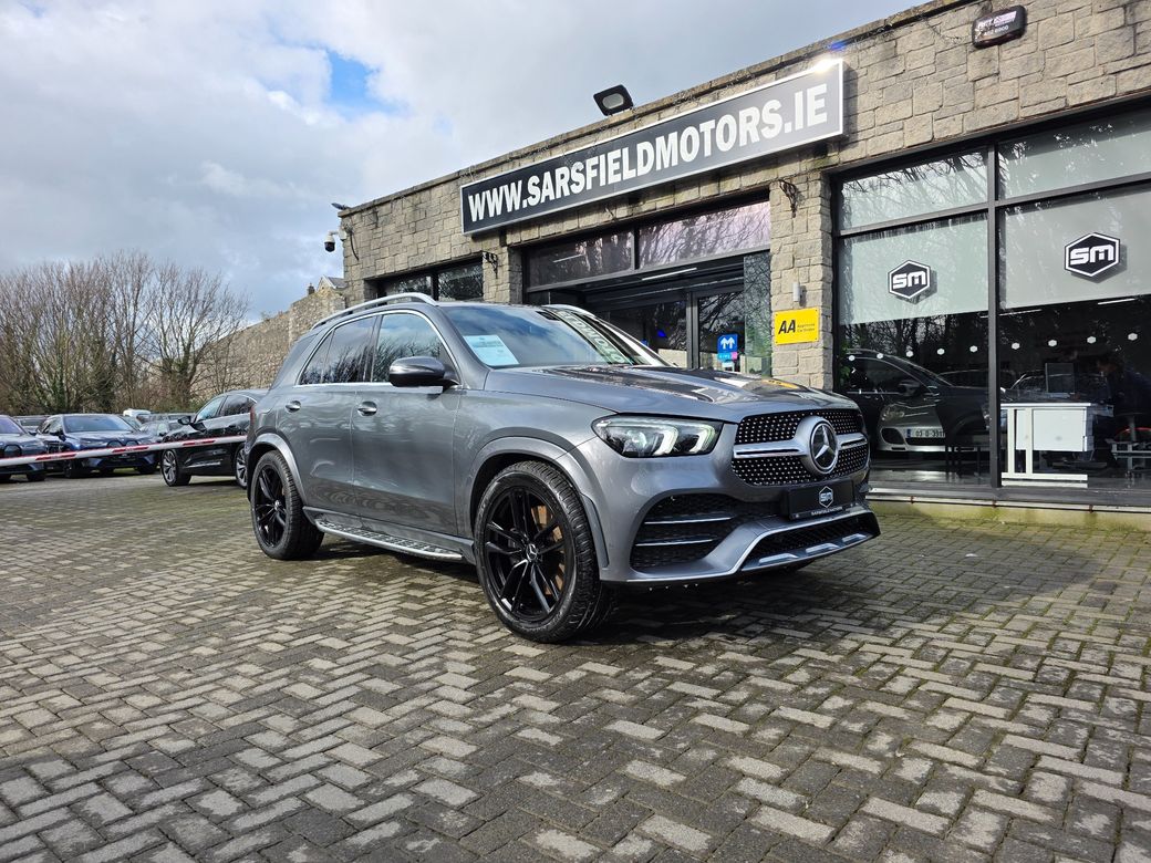 2022 Mercedes-Benz GLE Class