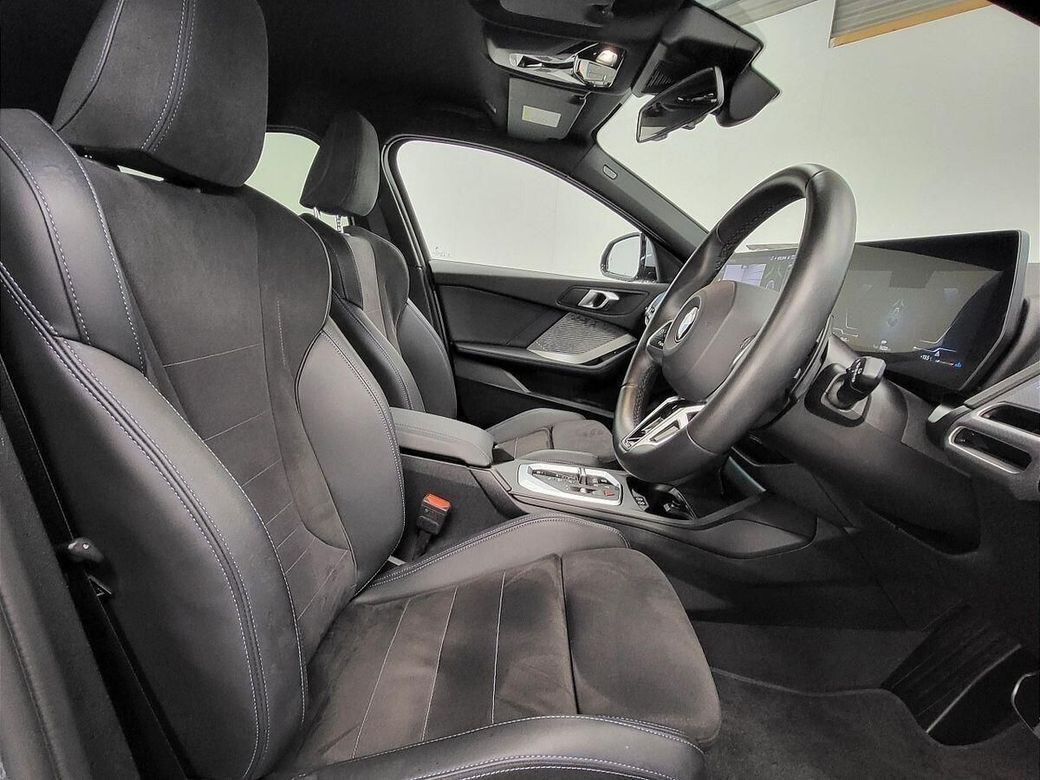 2025 BMW 1 Series