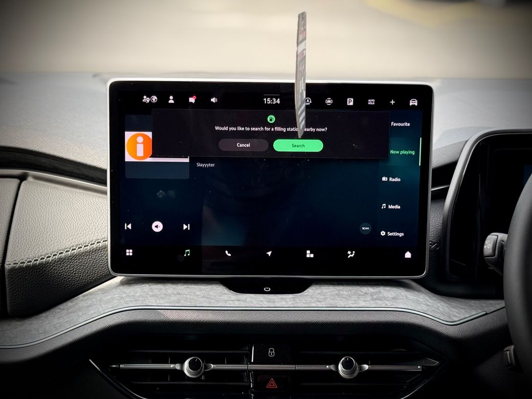 2025 Skoda Kodiaq