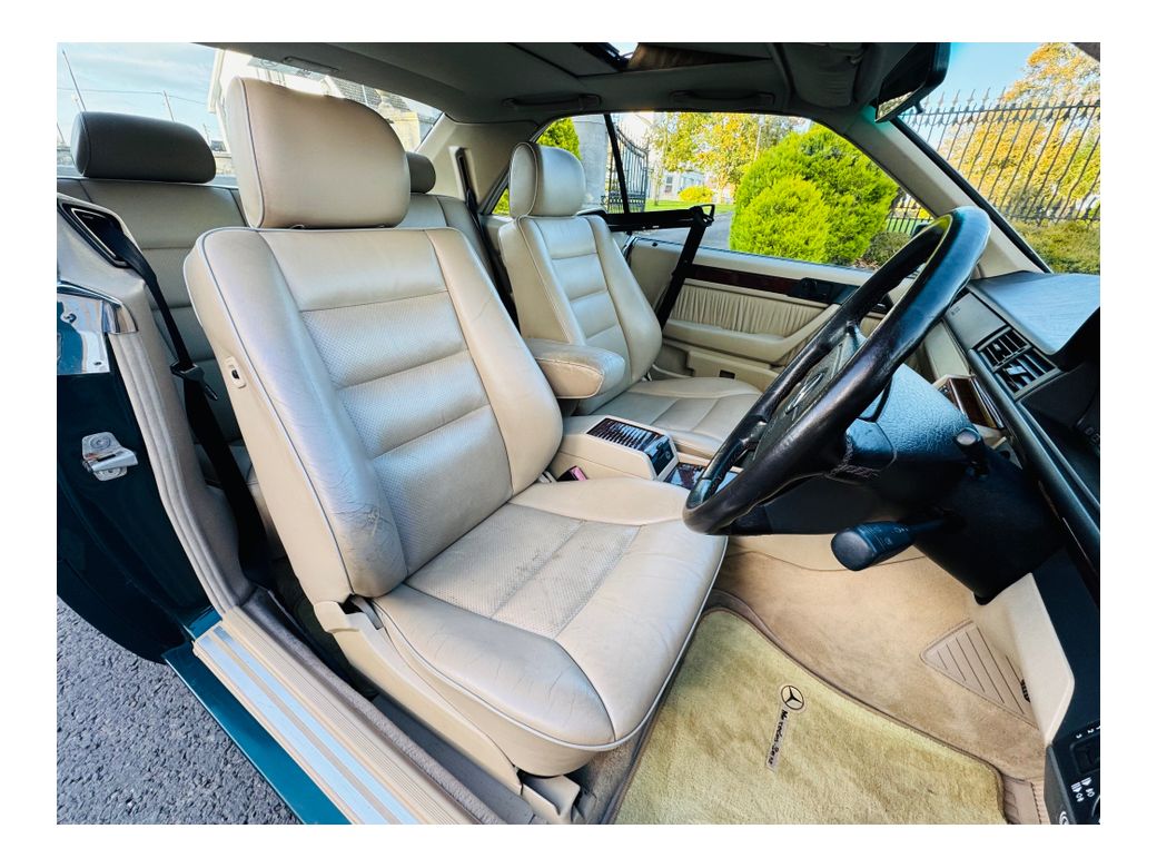 1995 Mercedes-Benz E Class