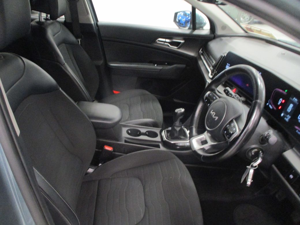 2022 Kia Sportage