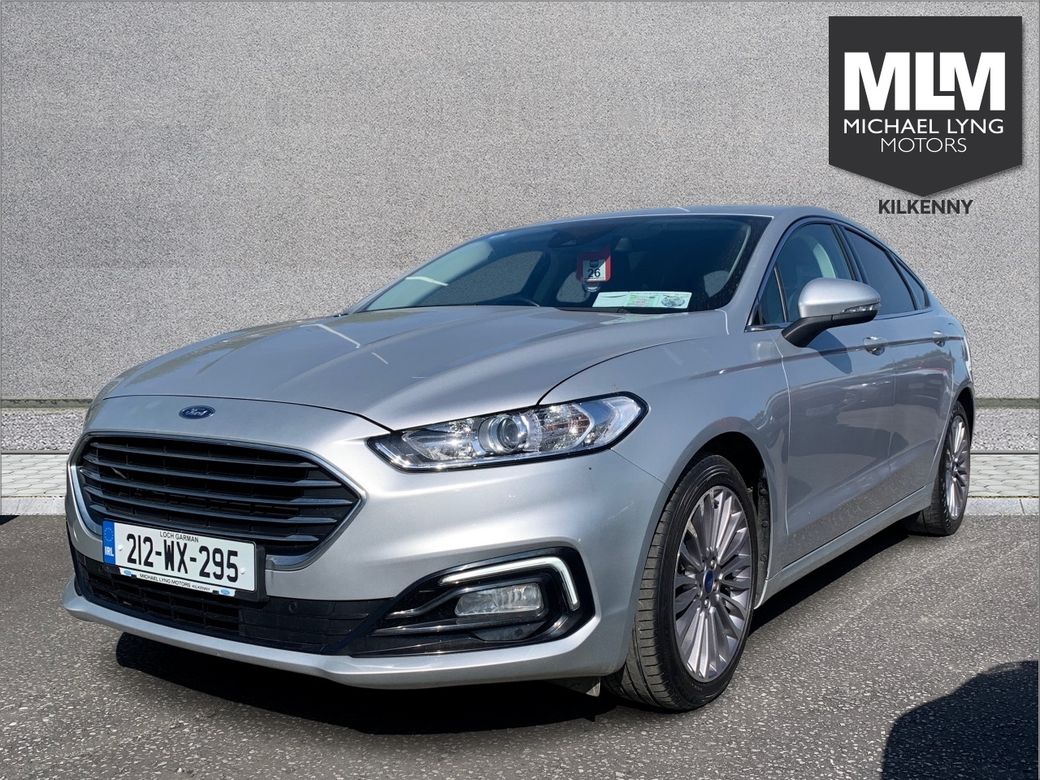 2021 Ford Mondeo
