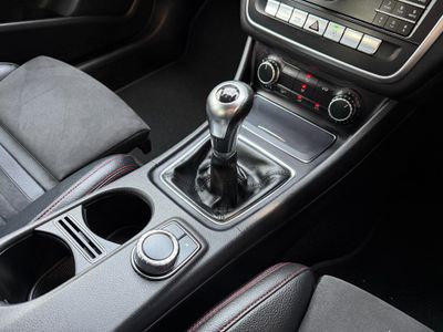 2017 Mercedes-Benz CLA Class