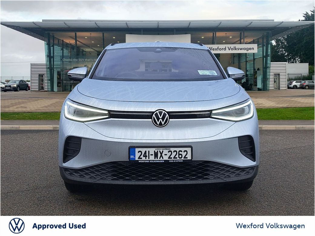 2024 Volkswagen ID.4