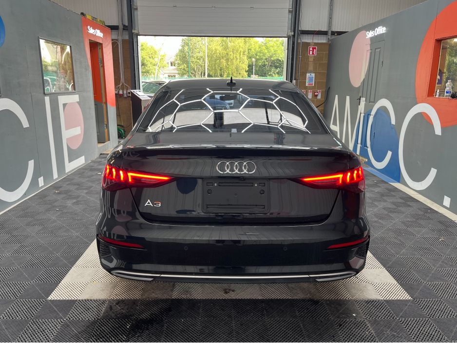2021 Audi A3
