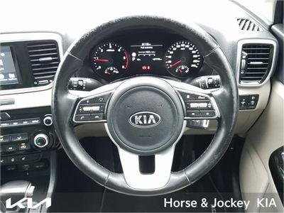 2019 Kia Sportage