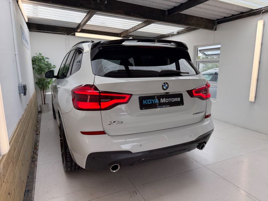 2019 BMW X3