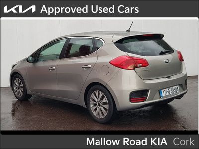 2017 Kia Ceed