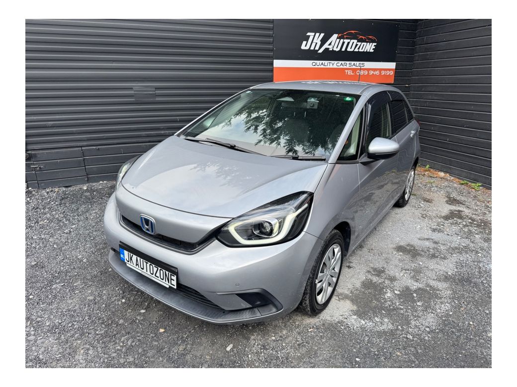 2020 Honda Fit