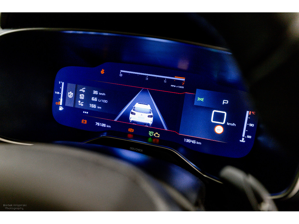 2023 Citroen C5 Aircross