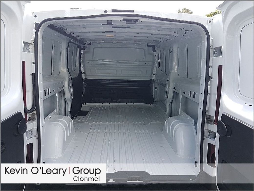 2025 Renault Trafic