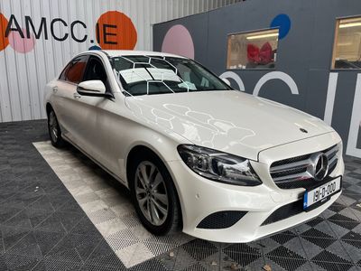 2019 Mercedes-Benz C Class