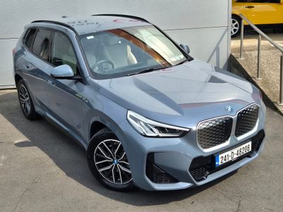 2024 BMW iX1