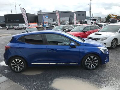 2021 Renault Clio