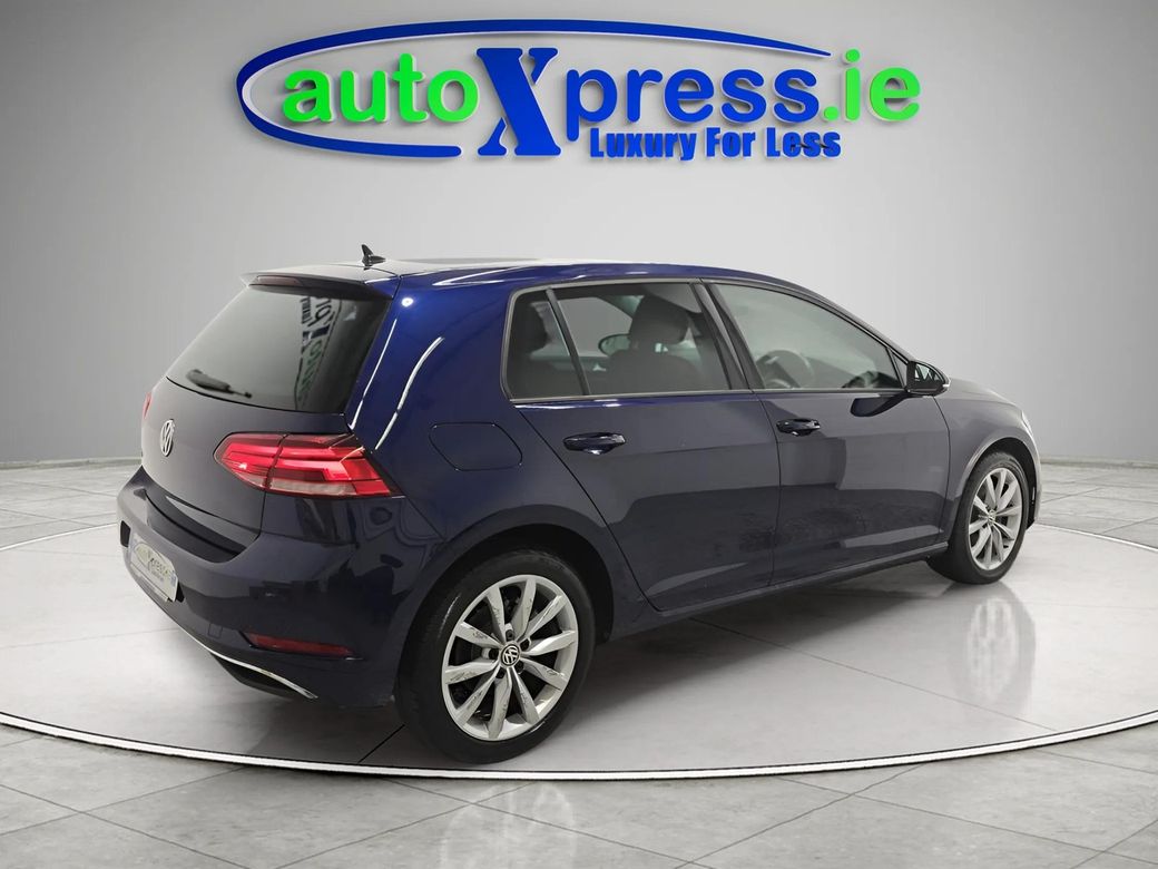 2019 Volkswagen Golf