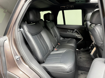 2025 Land Rover Range Rover