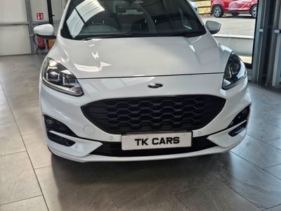 2020 Ford Kuga