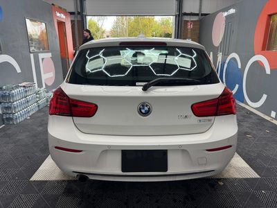 2015 BMW 1 Series