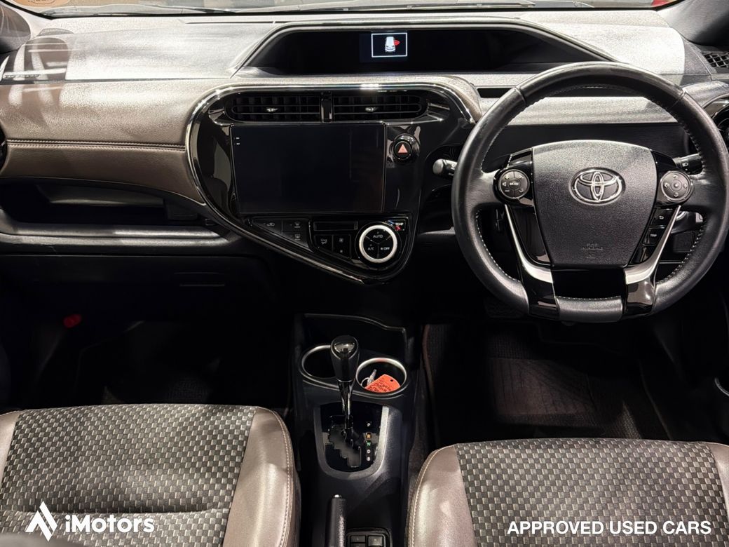 2019 Toyota Aqua