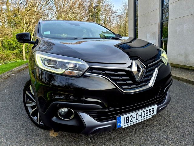 2018 Renault Kadjar