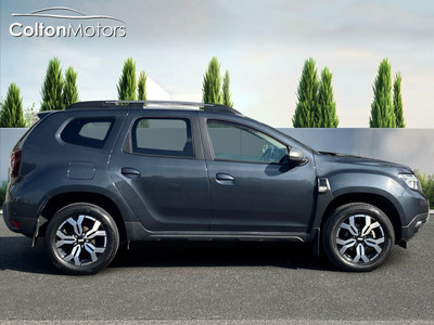 2024 Dacia Duster