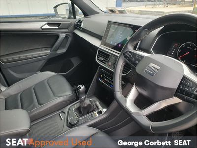 2024 SEAT Tarraco